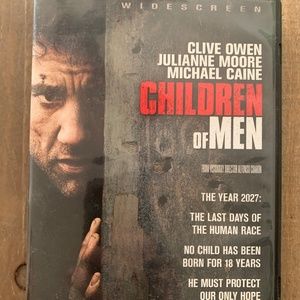 Children of Men - DVD